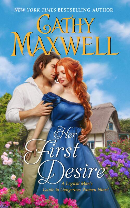 Excerpt of Her First Desire by Cathy Maxwell