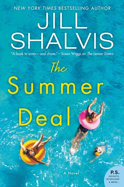 The Summer Deal by Jill Shalvis