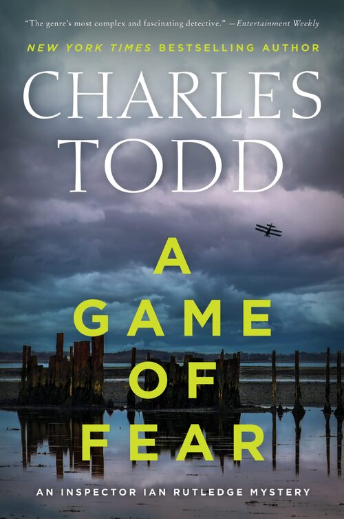 A Game of Fear by Charles Todd