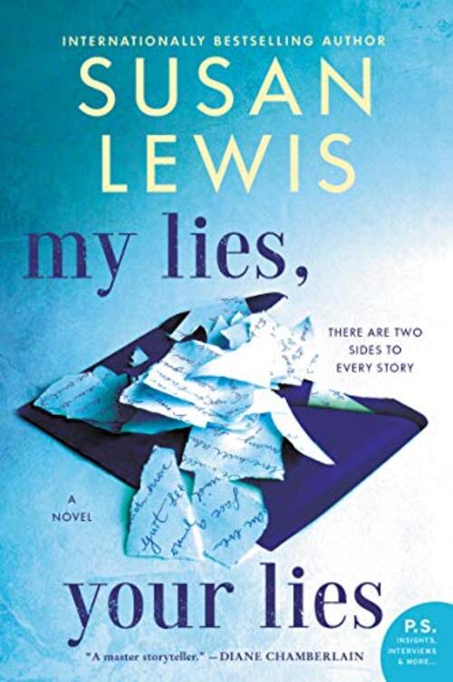 My Lies, Your Lies by Susan Lewis