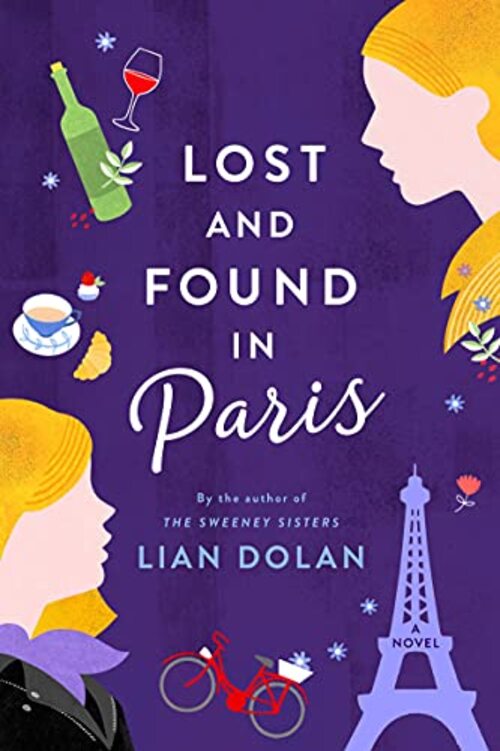 Lost and Found in Paris by Lian Dolan