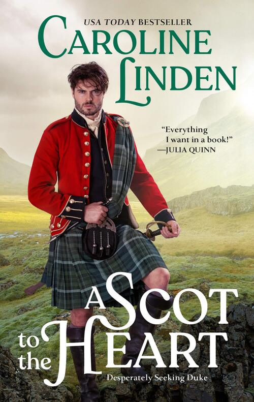 A SCOT TO THE HEART