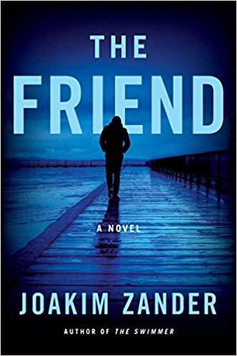 The Friend by Joakim Zander