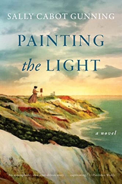 Painting the Light by Sally Cabot Gunning