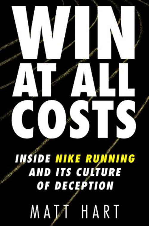 Win at All Costs by Matt Hart