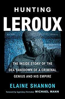 Hunting LeRoux by Elaine Shannon