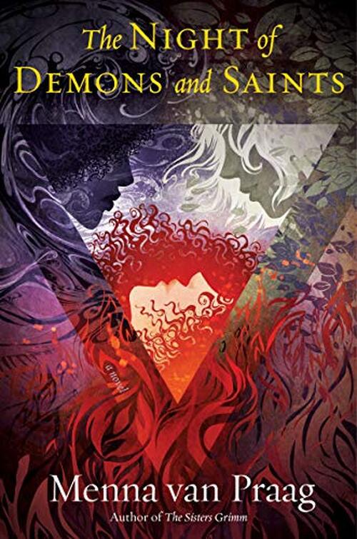 Night of Demons and Saints by Menna van Praag