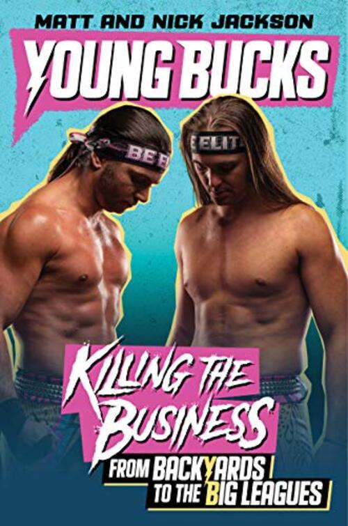 Young Bucks by Matt Jackson