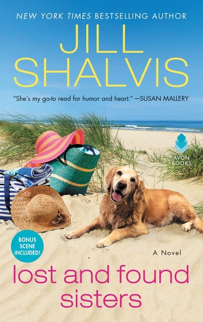 Lost and Found Sisters by Jill Shalvis