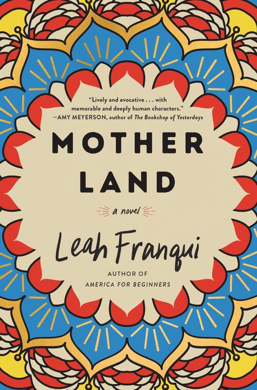 Mother Land by Leah Franqui