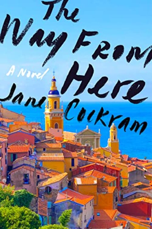 The Way from Here by Jane Cockram