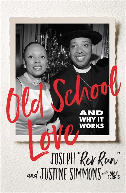 Old School Love by Justine Simmons