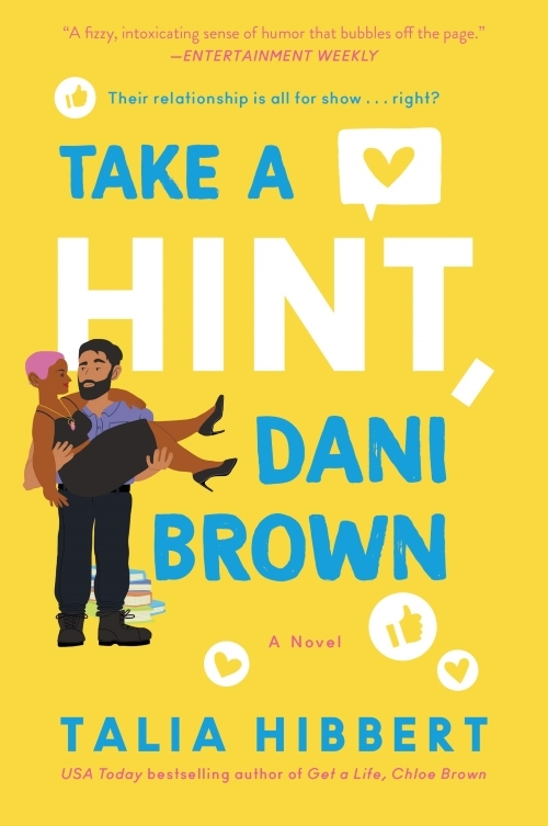 take a hint dani brown series
