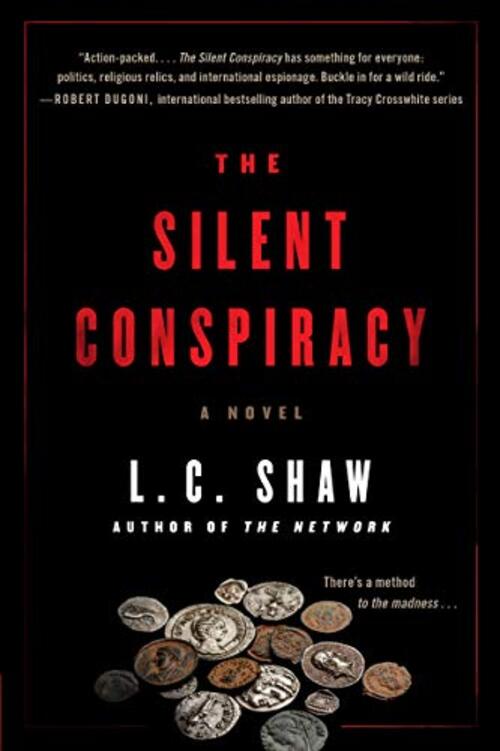 The Silent Conspiracy by L.C. Shaw