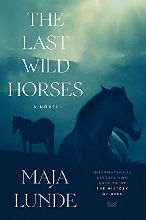 The Last Wild Horses by Maja Lunde