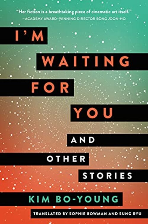 I'm Waiting for You by Kim Bo-Young