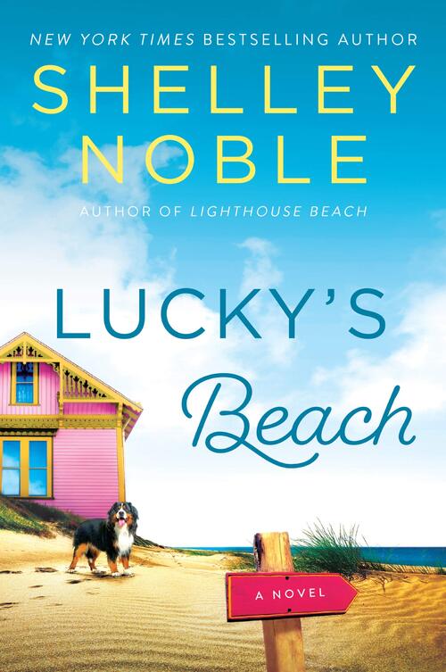 Lucky's Beach by Shelley Noble