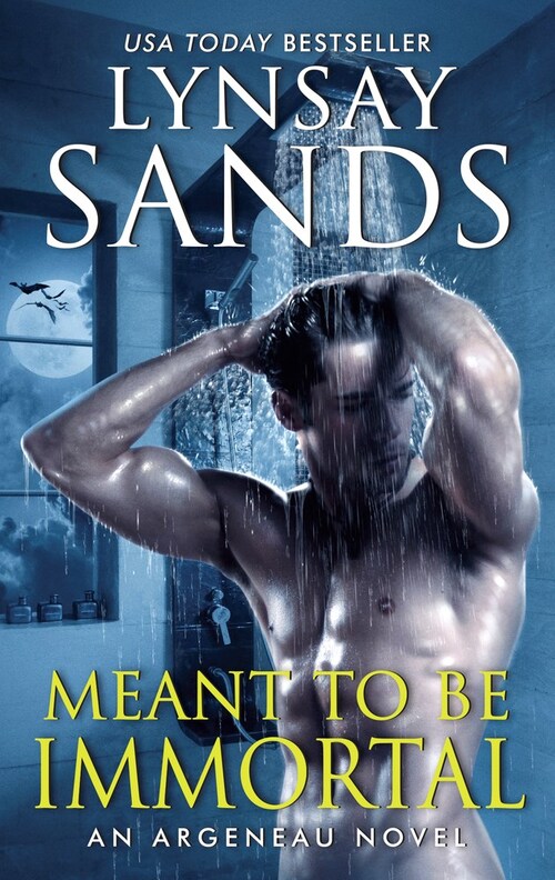 Meant to Be Immortal by Lynsay Sands