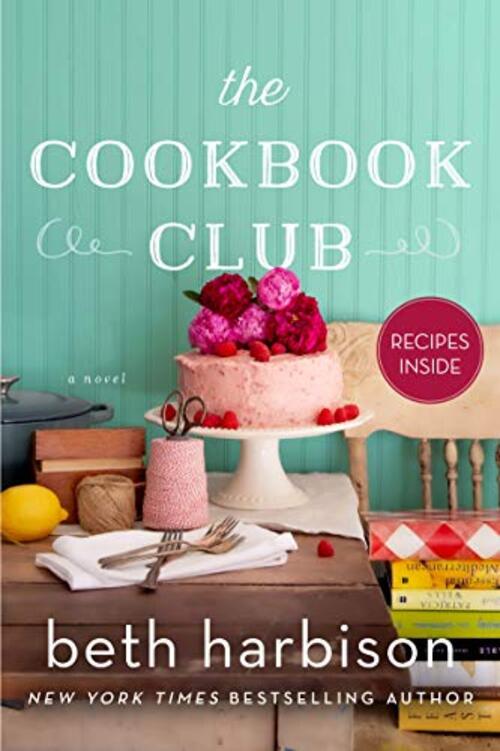 The Cookbook Club by Beth Harbison