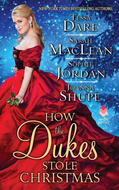 How the Dukes Stole Christmas by Sophie Jordan