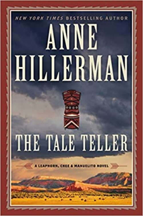The Tale Teller by Anne Hillerman