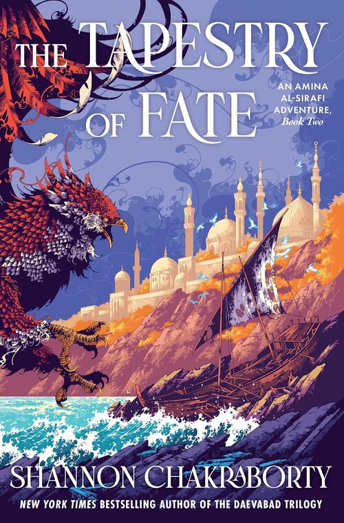 The Tapestry of Fate by Shannon Chakraborty