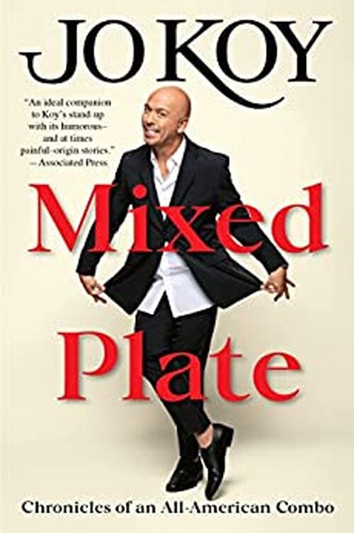 Mixed Plate by Jo Koy