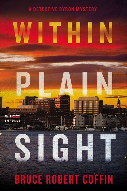 Within Plain Sight by Bruce Robert Coffin