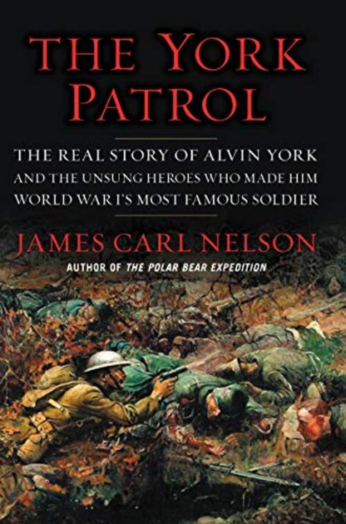 The York Patrol by James Carl Nelson