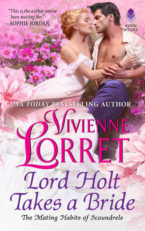 Lord Holt Takes a Bride by Vivienne Lorret