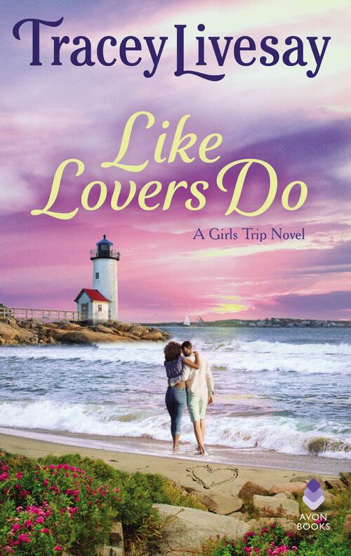 Excerpt of Like Lovers Do by Tracey Livesay