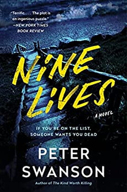 Nine Lives by Peter Swanson