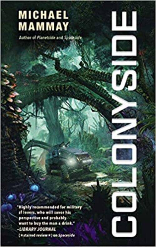 Colonyside by Michael Mammay