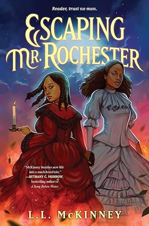 Escaping Mr. Rochester by L.L. McKinney