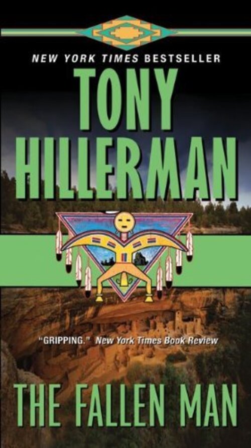 The Fallen Man by Tony Hillerman