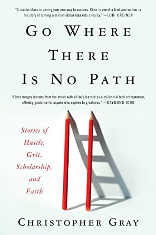 Go Where There Is No Path by Mim Eichler Rivas
