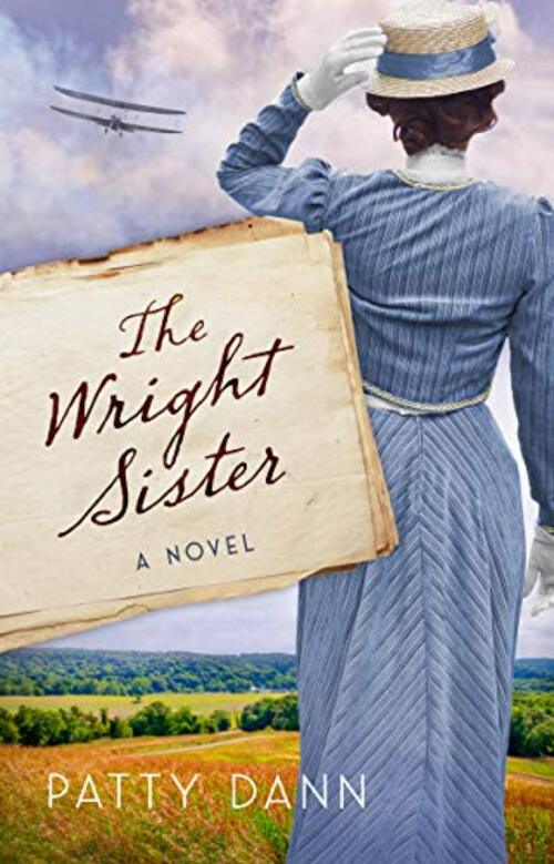 The Wright Sister by Patty Dann