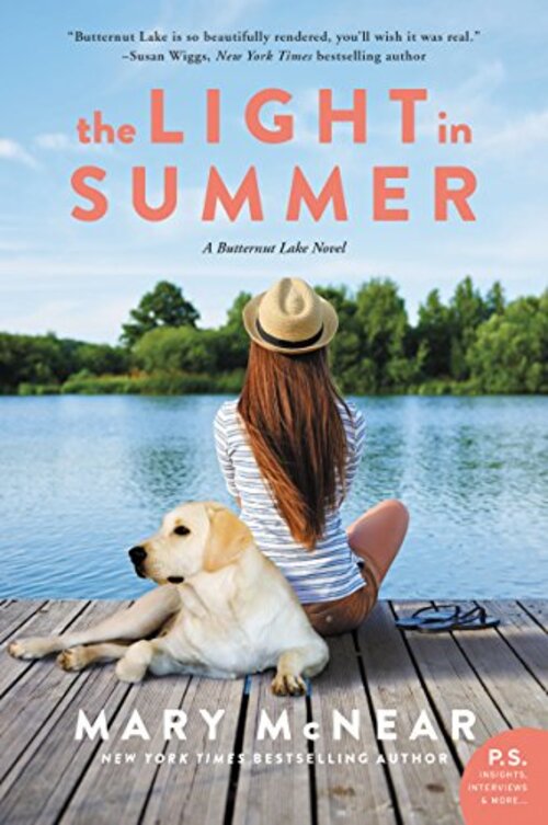 The Light in Summer by Mary McNear