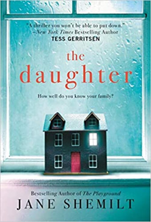 The Daughter by Jane Shemilt