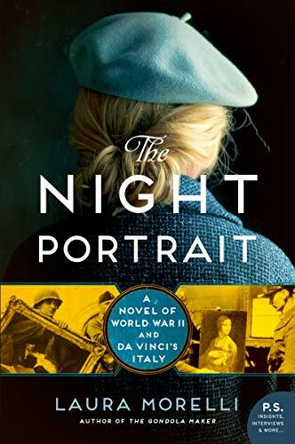 The Night Portrait by Laura Morelli