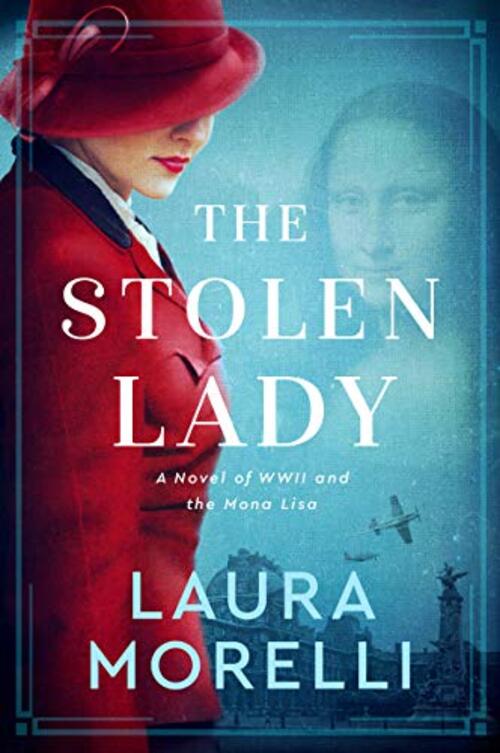 The Stolen Lady by Laura Morelli