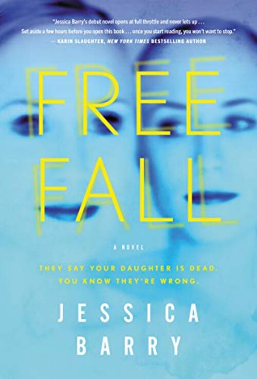Freefall by Jessica Barry