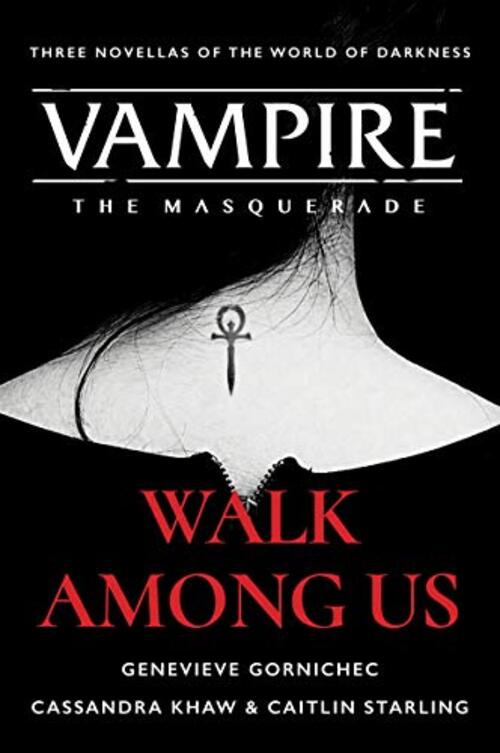 Walk Among Us by Genevieve Gornichec