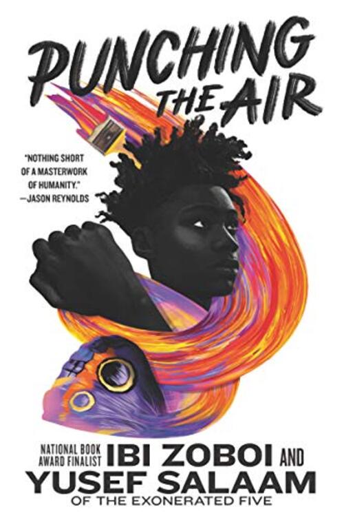 Punching the Air by Ibi Zoboi