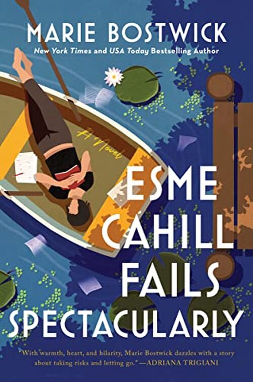 Excerpt of Esme Cahill Fails Spectacularly by Marie Bostwick