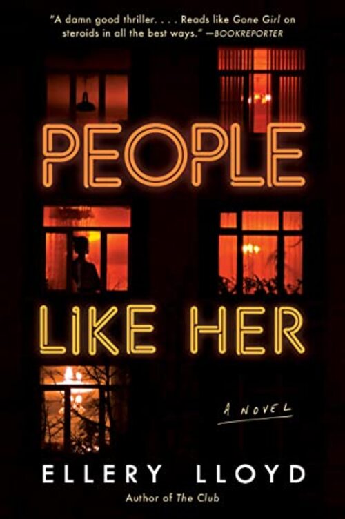 People Like Her by Ellery Lloyd
