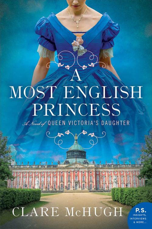A Most English Princess by Clare McHugh