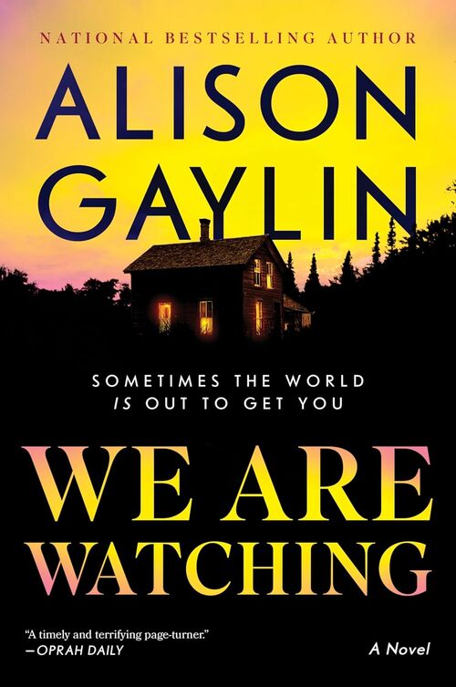 We Are Watching