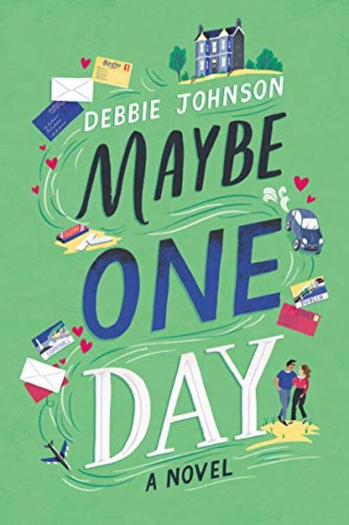Maybe One Day by Debbie Johnson
