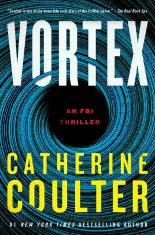 Vortex by Catherine Coulter